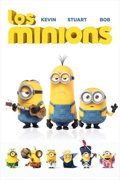 Los Minions thumbnail