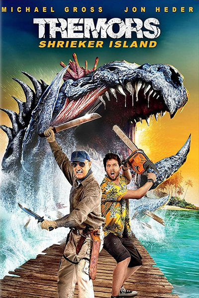 Tremors – Shrieker Island thumbnail